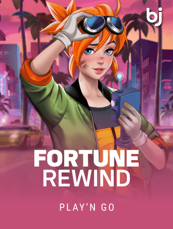 Fortune Rewind game thumbnail